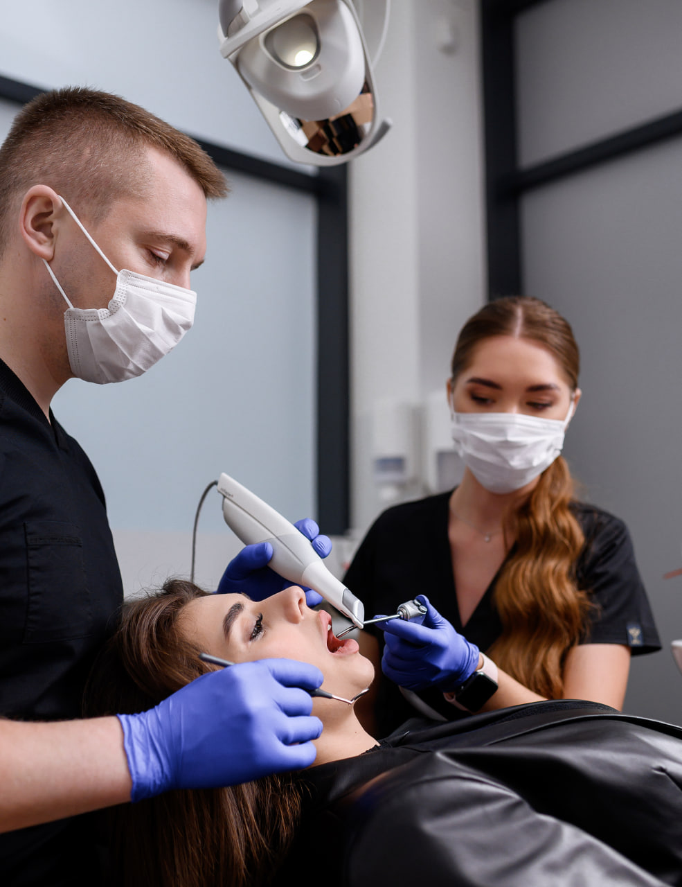 Діагностичне 3D сканування